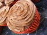 Peanut Butter Chocolate Cupcakes