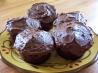 Peanut Butter Chocolate Cupcakes