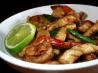 Chilli, Salt and Pepper Seafood