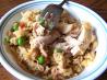 Slow Cooker Arroz Con Pollo
