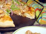 Bubbly Double Crust Pizza