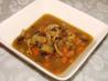 Low Fat Mushroom and Wild Rice Soup. Recipe by healthycook26