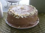 Chocolate Fudge Layer Cake