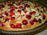Cranberry and Almond Bakewell Tart: English Classic With a Twist