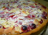 Cranberry and Almond Bakewell Tart: English Classic With a Twist