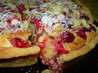 Cranberry and Almond Bakewell Tart: English Classic With a Twist