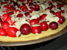 Cranberry and Almond Bakewell Tart: English Classic With a Twist