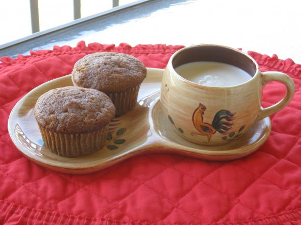 Pumpkin Muffins. Photo by FrenchBunny