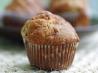 Sour Cream Rhubarb Muffins