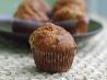 Sour Cream Rhubarb Muffins
