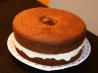 Green Tea Japanese Sponge Cake - Kasutera