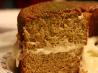 Green Tea Japanese Sponge Cake - Kasutera