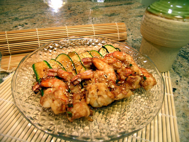 Korean Dipping Sauce. Photo by Rinshinomori