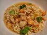 Thai Shrimp Noodle Pouches. Recipe by jbe467