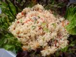 Rice, Mushroom & Bacon Delight
