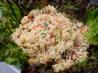 Rice, Mushroom & Bacon Delight. Recipe by **Mandy**