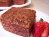 Strawberry Pudding Cake. Recipe by Seasoned Cook