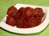 BBQ Cola Meatballs