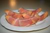 Prosciutto and Melon (Prosciutto Y Meloni). Recipe by HollyGolightly