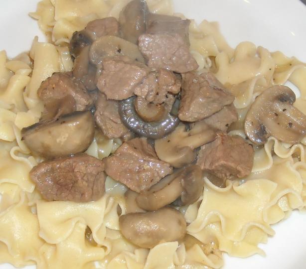 German Goulash. Photo by NorthwestGal