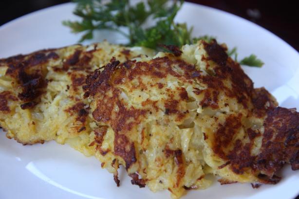 Classic Hash Browns Homemade. Photo by Leggy Peggy
