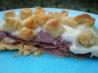 Reuben Casserole for Two. Recipe by Britt O's sweetie pie