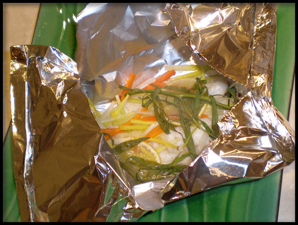 Puck's Packet O' Fish. Photo by Sandi (From CA)
