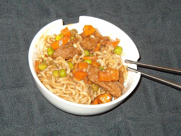 Beef Stir Fry. Photo by *Z*