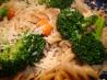 Fresh Broccoli With Spinach Fusilli. Recipe by Vicki in CT