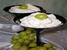 Grapes a La Creme
