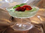 Creme De Menthe Mousse