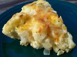 Cauliflower Pie