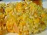Pearl (Israeli) Couscous With Garam Masala and Pine Nuts