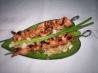 Priscilla's Grilled Chicken Skewers