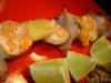 Shrimp and Bacon Kabobs. Recipe by Vicki in CT