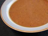 Hot Potato Cheese Soup