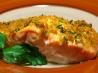 Baked Dijon Salmon. Recipe by utahmomtotwo