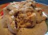 Creamed Tuna & Cheese Swirls. Recipe by utahmomtotwo