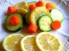 Herbed Carrots and Zucchini