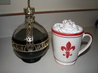 Chambord Hot Cocoa