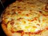 Creamy Chicken Pizza Topping