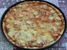 Creamy Chicken Pizza Topping