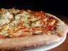 Creamy Chicken Pizza Topping
