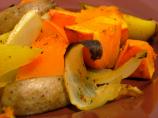 Low-Fat Roasted Veges