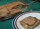 P-Nutty Rice Pudding