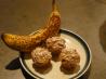 Gluten and Wheat Free Banana Honey Muffins