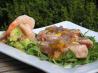 Mango and Coriander  (Cilantro) Sauce -For Fish or Chicken. Recipe by **Jubes**