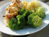 Broccoli With Lemon Butter