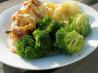 Broccoli With Lemon Butter. Recipe by Munchkin Mama