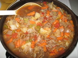 Hamburger Soup